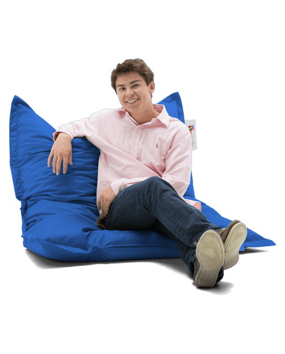 Atelier Del Sofa Cushion Pouf 100x100 - Azul Atelier Del Sofa Cushion Pouf 100x100 - Azul